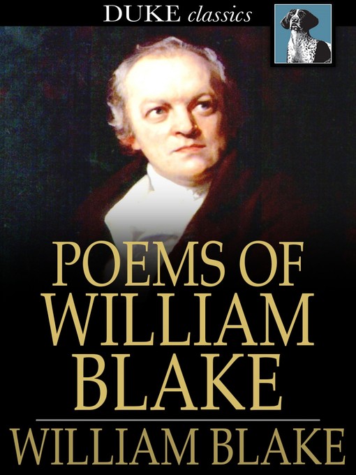 Title details for Poems of William Blake by William Blake - Available